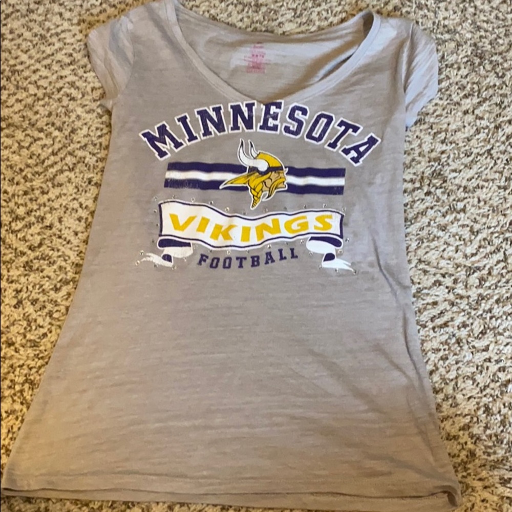 Women’s vikings T-shirt